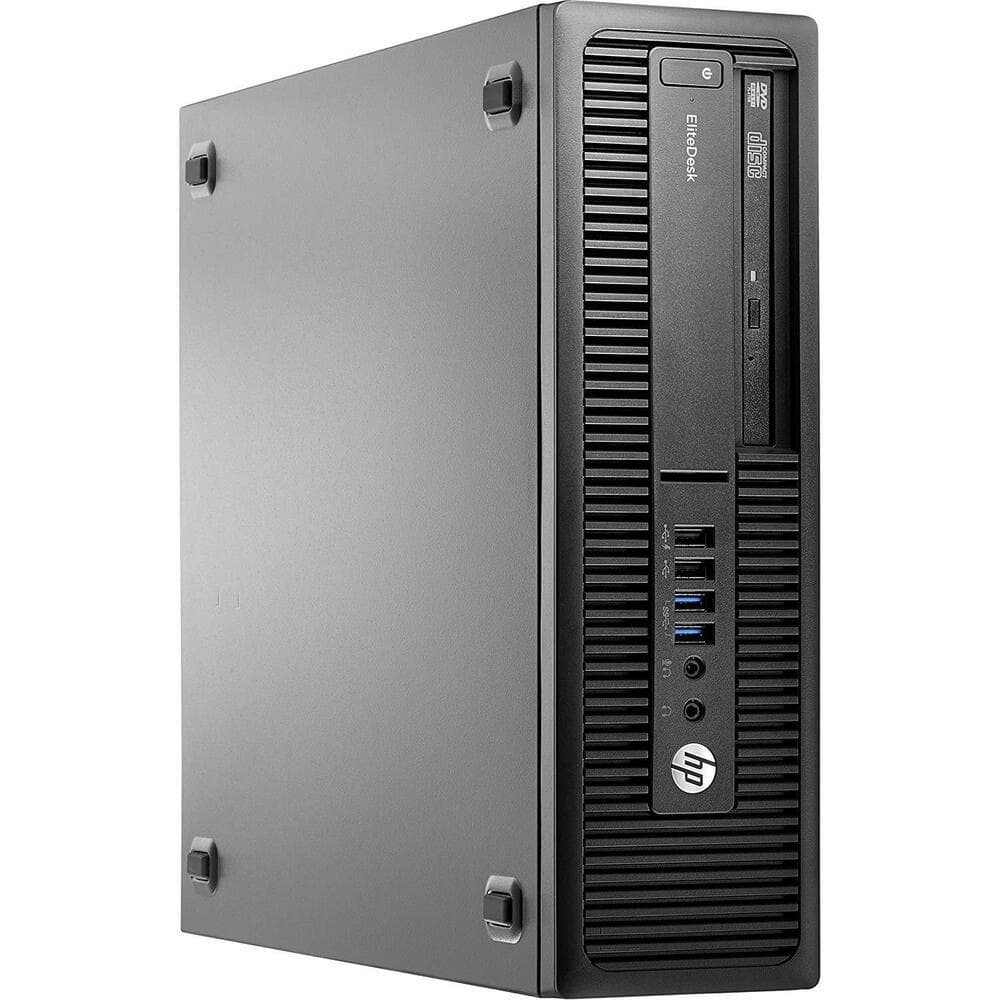 Ανακατασκευασμένο HP ProDesk 600 G1 SFF

Κατάλληλο για Βαριά χρήση, Γραφική επεξεργασία, Gaming