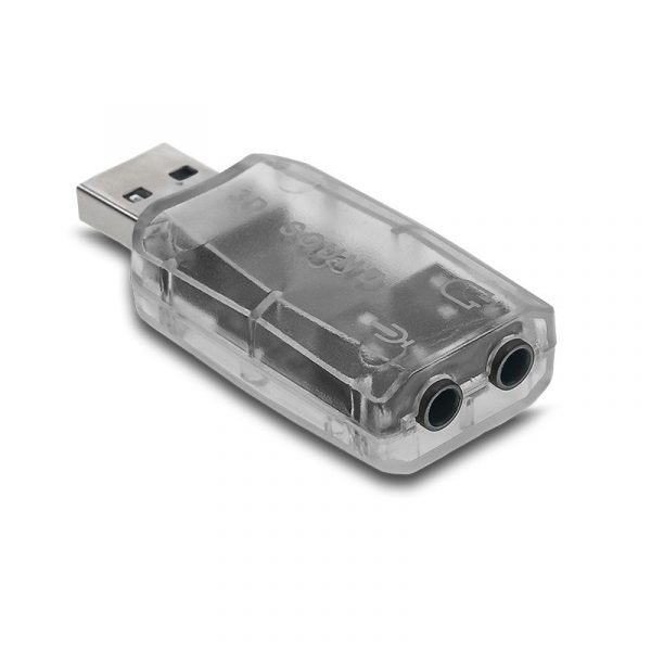USB sound card 5.1