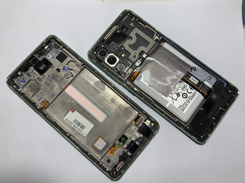 ΑΛΛΑΓΗ ΟΘΟΝΗΣ ΚΙΝΗΤΟΥ SMARTPHONE