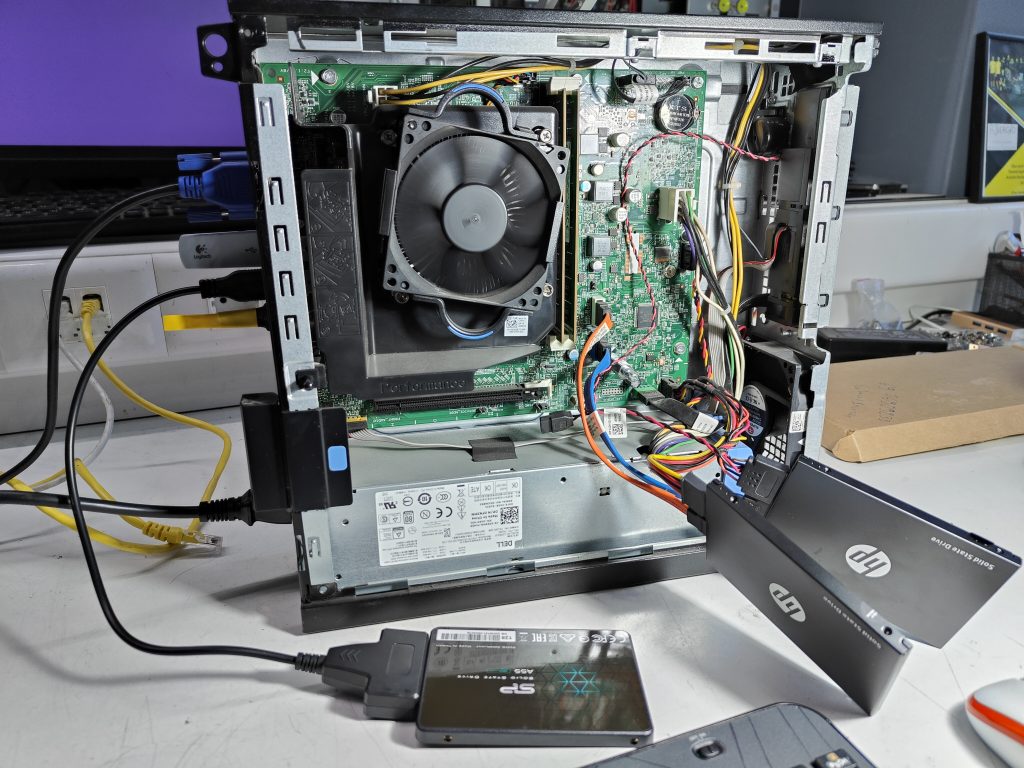 ΑΝΑΚΤΗΣΗ ΑΡΧΕΙΩΝ ΑΠΟ WINDOWS SERVER RAID