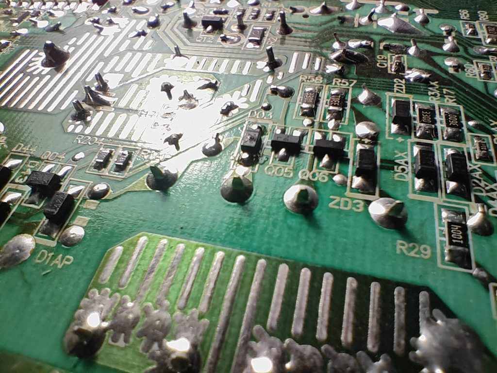 επισκευη ηλεκτρονικης πλακετας θεσσαλονικη