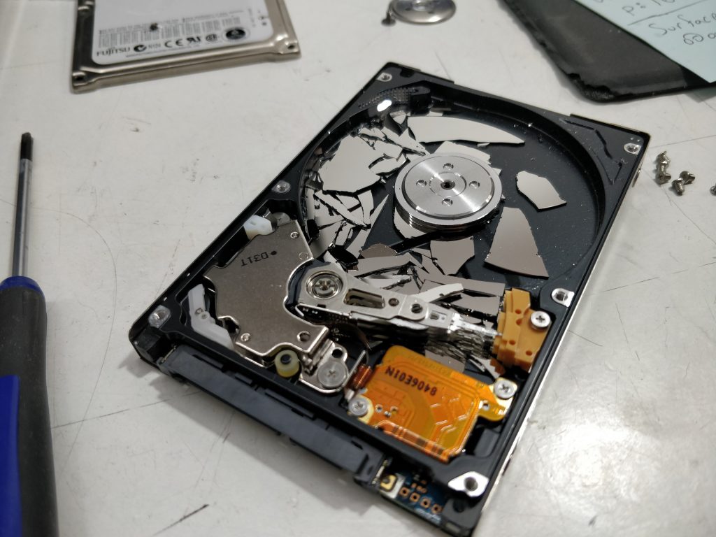 ΑΝΑΚΤΗΣΗ ΑΡΧΕΙΩΝ ΑΠΟ ΣΚΛΗΡΟ ΔΙΣΚΟ