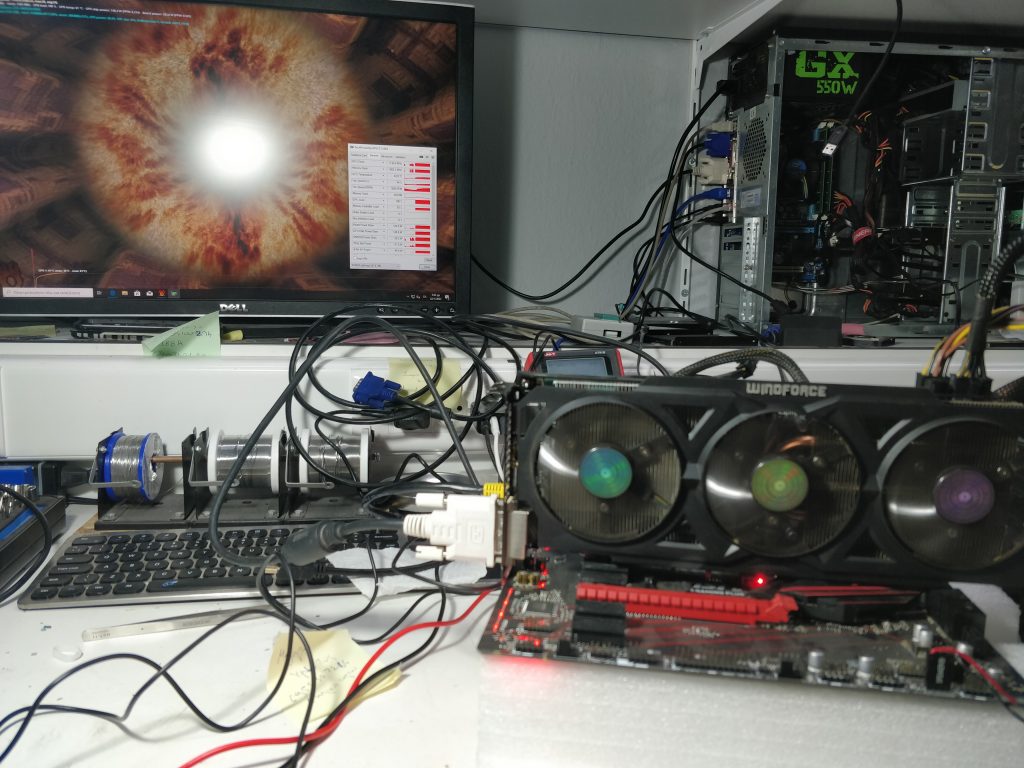 ΕΠΙΣΚΕΥΗ ΚΑΡΤΑΣ ΓΡΑΦΙΚΩΝ