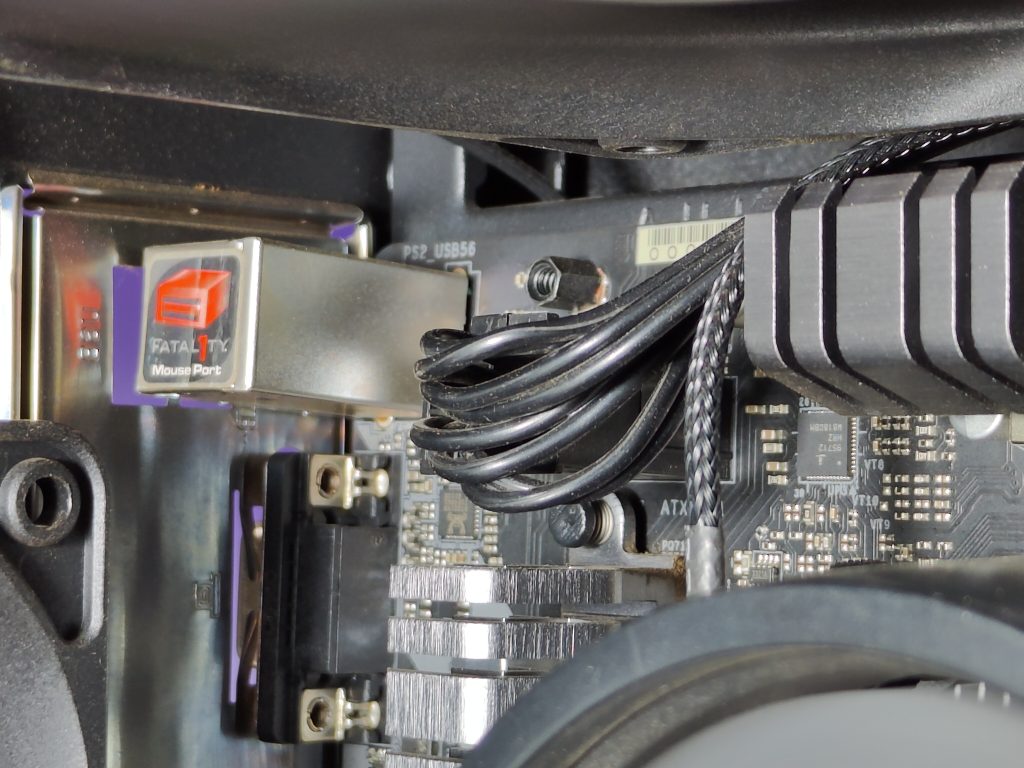 συναρμολόγιση υπολογιστη απο το φιλο που ξερει