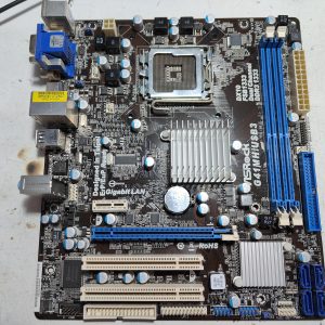 ASROCK G41MHUSB3 S775 DDR3 MOTHERBOARD