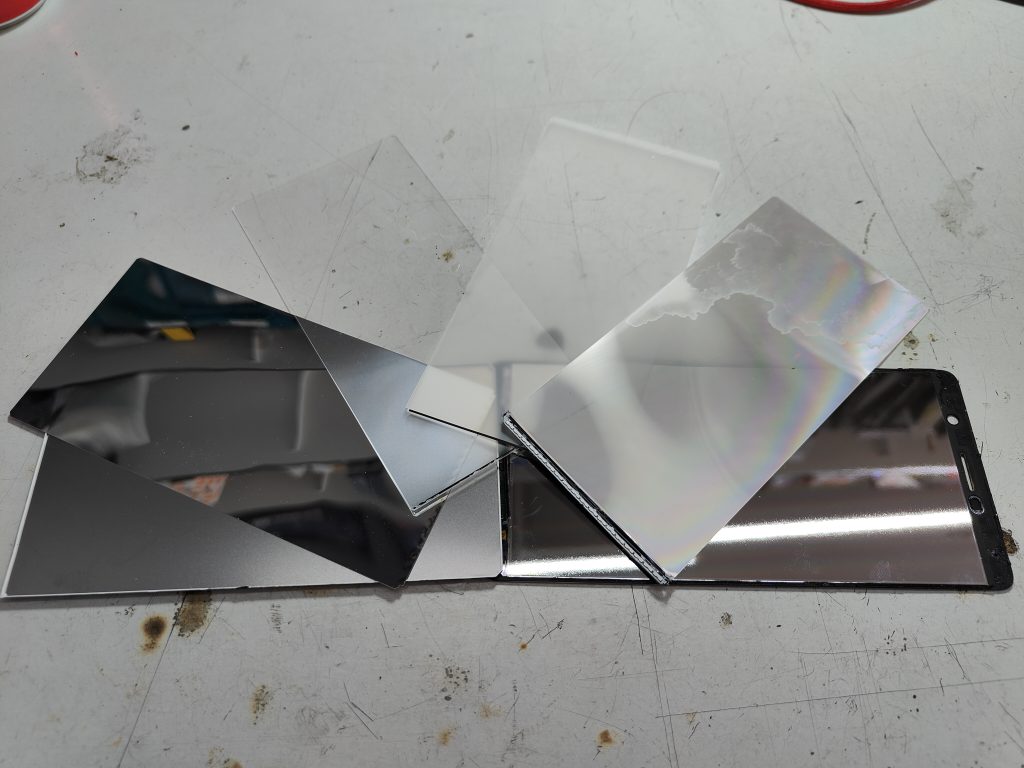 Αλλαγή οθόνης κινητού smartphone θεσσαλονίκη