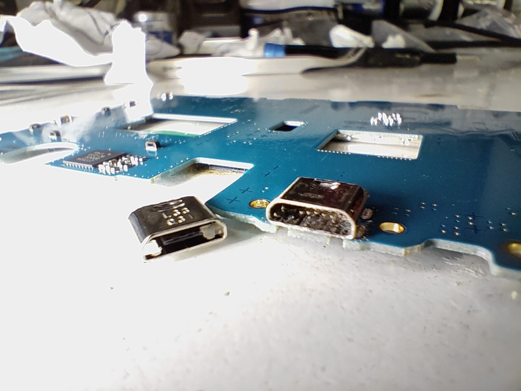 αλλαγή θύρας φόρτισης tablet θεσσαλονίκη