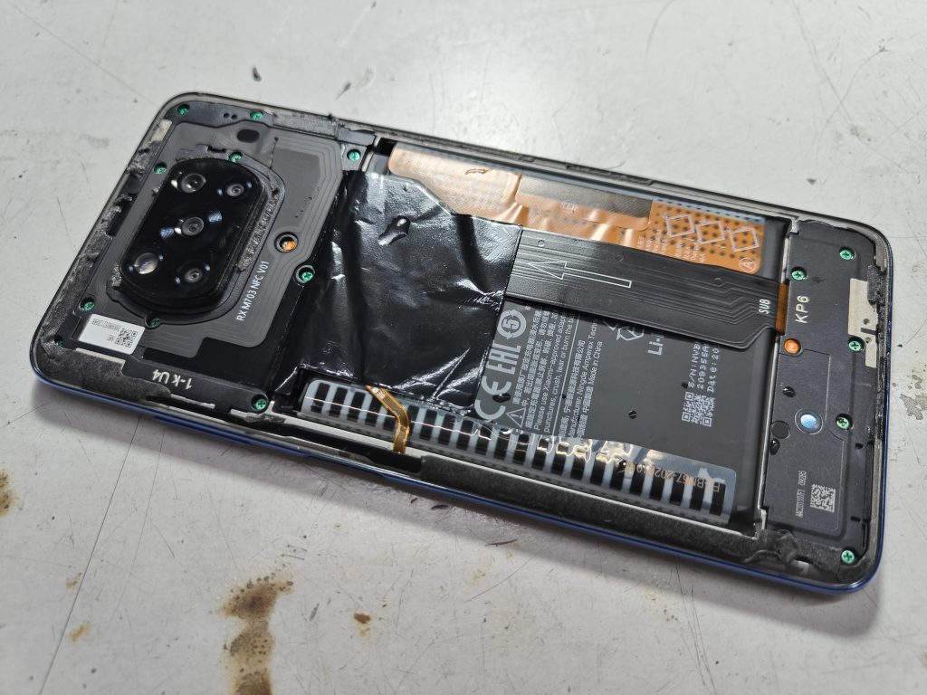 επισκευή smartphone από νερά Θεσσαλονίκη