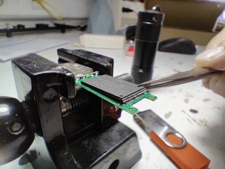 ανάκτηση αρχείων από flash drive