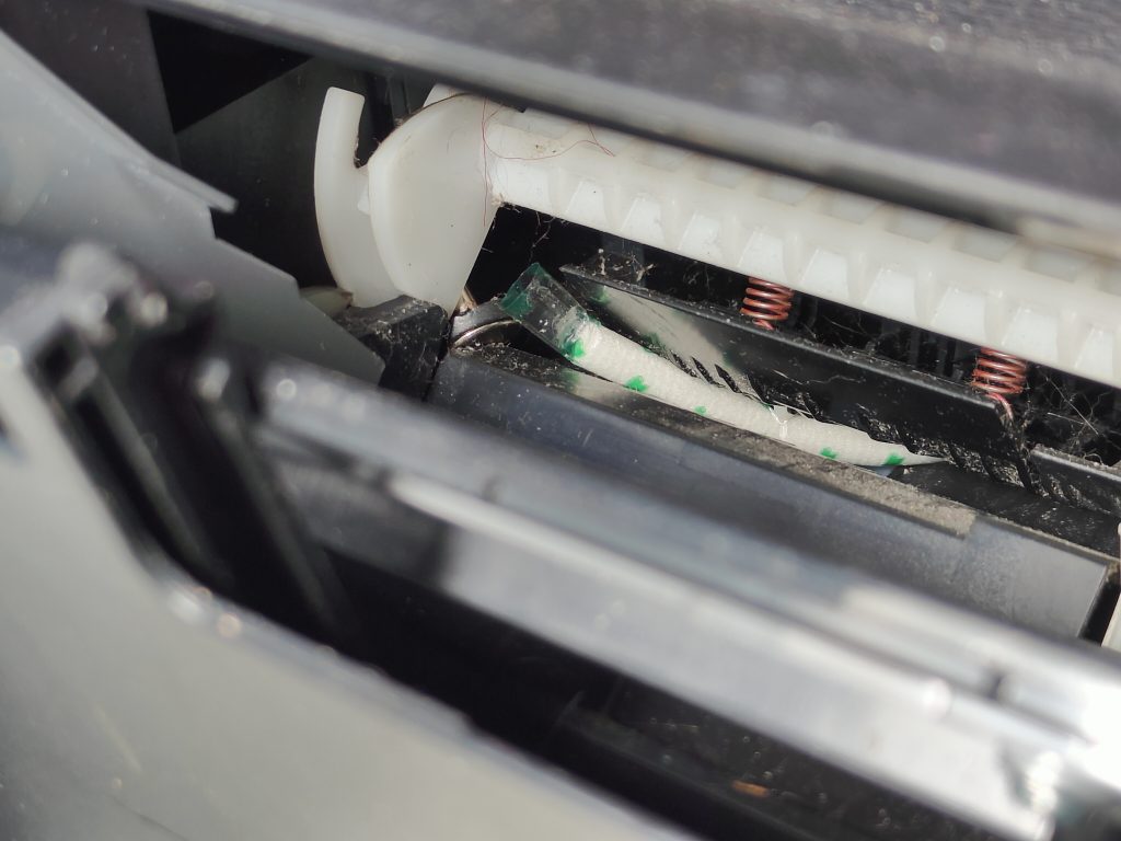 Εκτυπωτής που δε τραβάει χαρτί