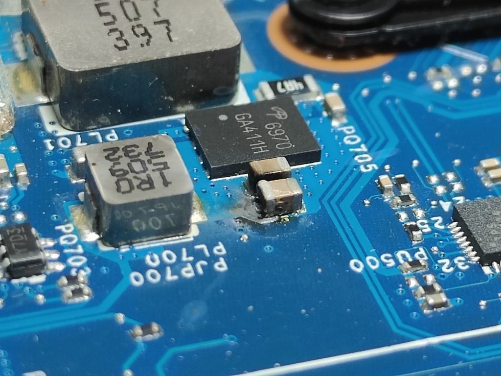 ΕΠΙΣΚΕΥΗ ΜΗΤΡΙΚΗΣ LAPTOP