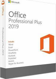 Microsoft Office Professional Plus 2019