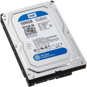 Ref. HDD 500GB