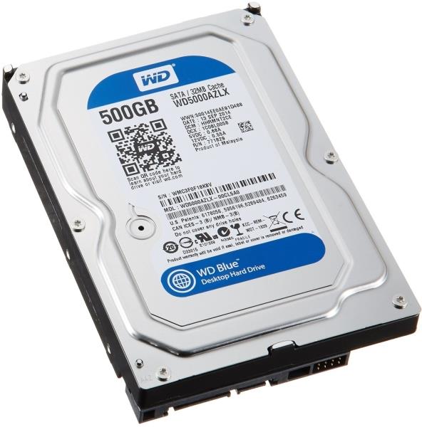 Ref. HDD 500GB