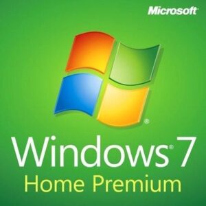 Windows 7 Home Prem