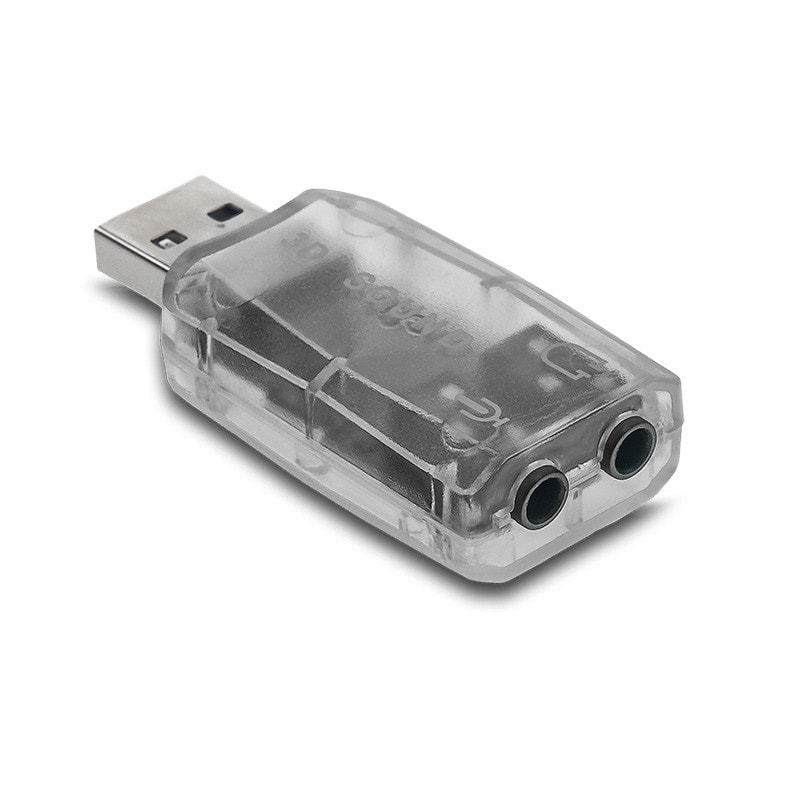 USB sound card 5.1