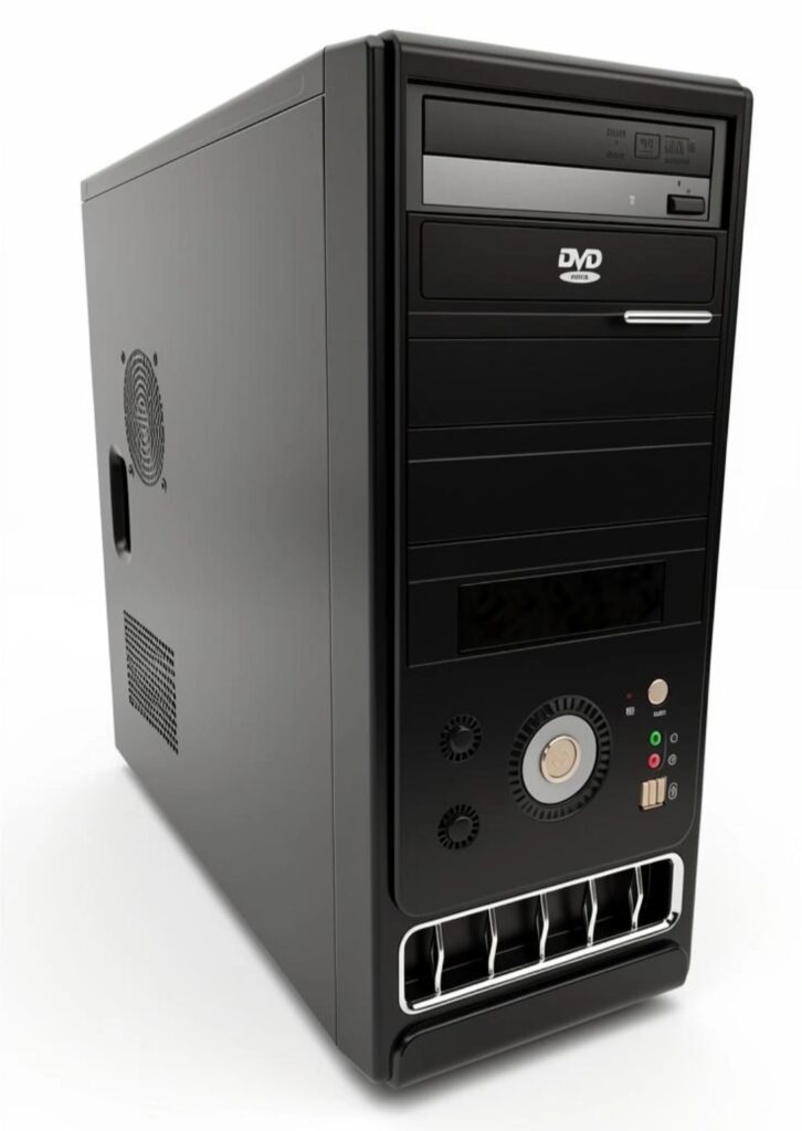 Ανακατασκευασμένο Desktop PC
Κατάλληλο για βασική χρήση, internet, office και καθημερινές εργασίες