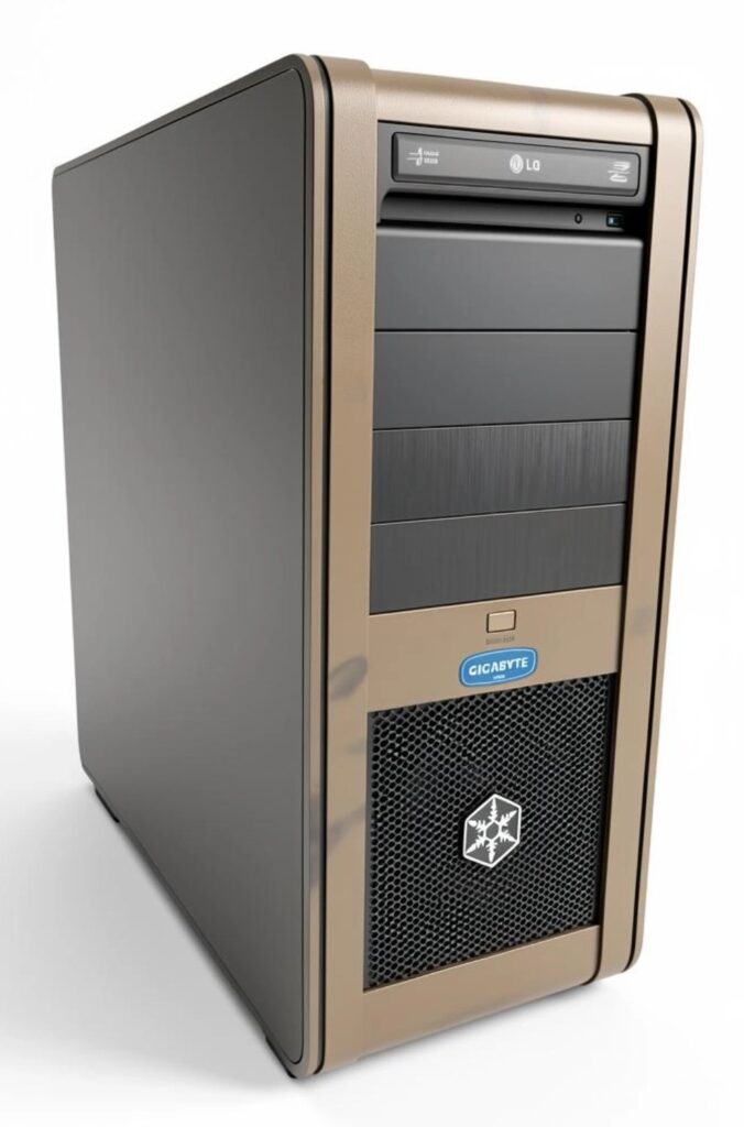 Ανακατασκευασμένο Lite Gaming PC
Κατάλληλο για gaming, γραφική επεξεργασία και απαιτητικές εφαρμογές