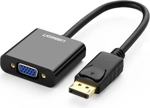 UGREEN DisplayPort to VGA Adapter DP109