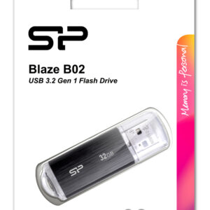 Silicon Power Marvel M02 32GB USB 3.2 Gen 1 Flash Drive