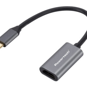 POWERTECH USB-C to HDMI Adapter