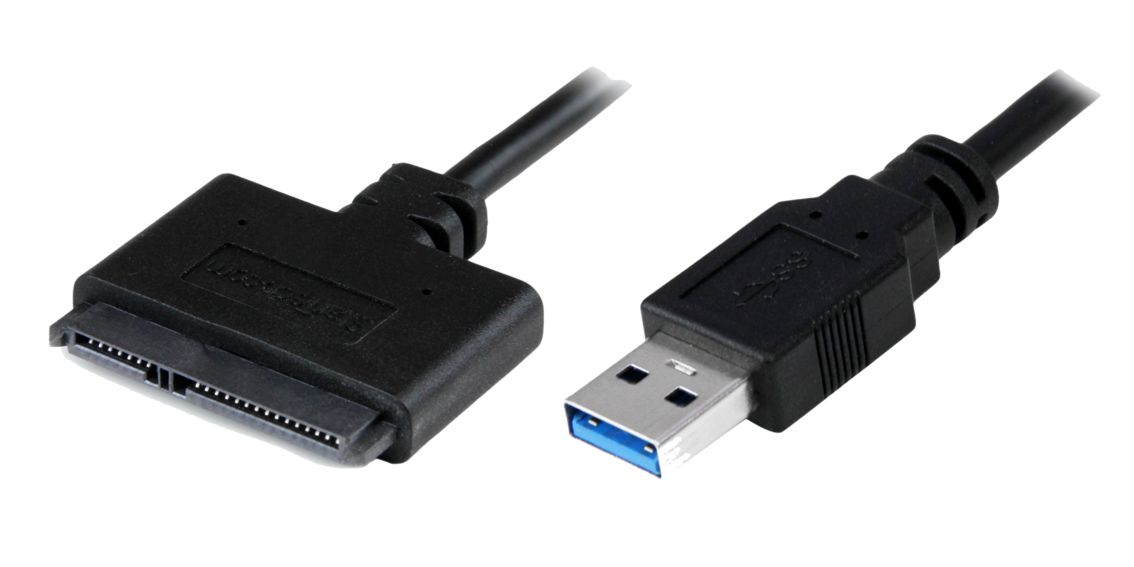 POWERTECH USB 3.0 to SATA Cable