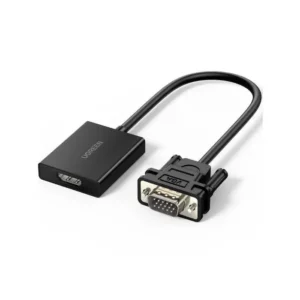 UGREEN VGA to HDMI Adapter CM513 with Audio