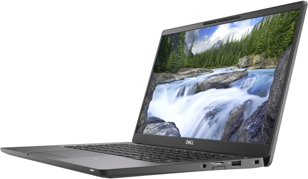 Επαγγελματικό laptop Dell Latitude 7400 με οθόνη 14
