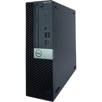 Ανακατασκευασμένο Dell OptiPlex 5060
Κατάλληλο για γραφειακή χρήση, καθημερινές εργασίες και multitasking