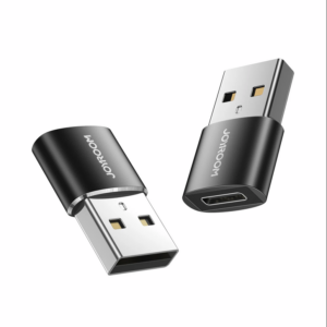 JOYROOM USB-A Male to USB-C Female Adapter
