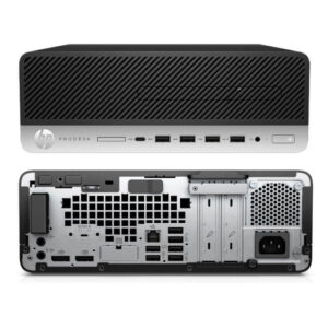 HP ProDesk 600 G5 SSF I5-9500 8GB 256GB