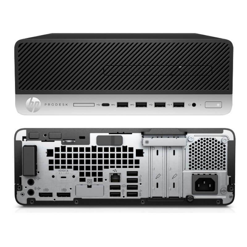 HP ProDesk 600 G5 SSF I5-9500 8GB 256GB