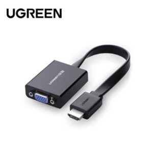 UGREEN HDMI to VGA Adapter with Audio MM103