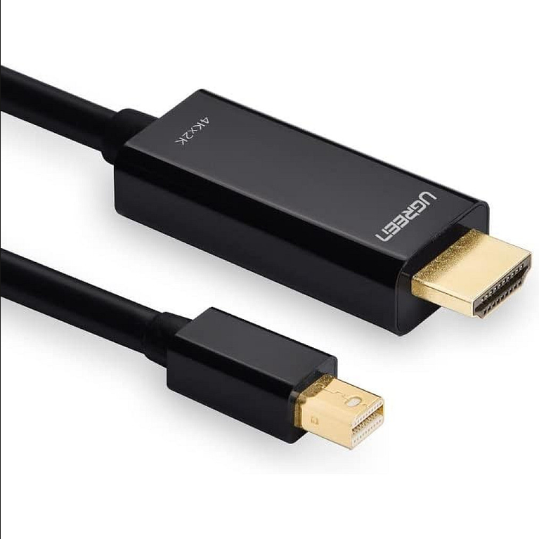 UGREEN Mini DisplayPort to HDMI Converter 4K